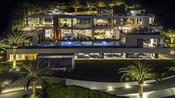 Rumah Termahal di AS Dijual Rp 3,3 Triliun, Begini Jeroannya