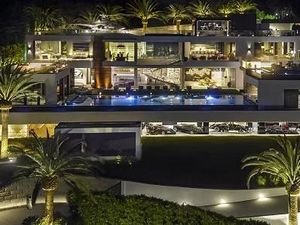 Rumah Termahal di AS Dijual Rp 3,3 Triliun, Begini Jeroannya