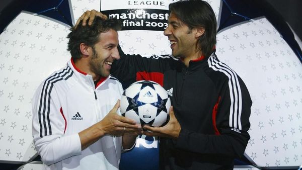 Foto: Saat AC Milan dan Juventus Menguasai Eropa