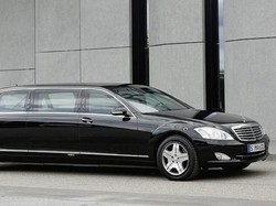 Dibanding BMW, Mercy Lebih Banyak Dipilih Jadi Mobil Pemimpin Negara