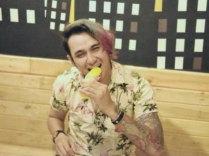 Ini 5 Fakta Kulineran Vicky Nitinegoro yang Terjerat Kasus Narkoba