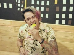 Ini 5 Fakta Kulineran Vicky Nitinegoro yang Terjerat Kasus Narkoba