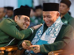 Soal Ijtimak Ulama, Cak Imin: Ulama Ada di PKB, di NU Soal Ijtimak Ulama, Cak Imin: Ulama Ada di PKB, di NU