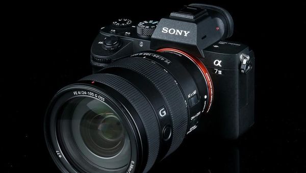 Sony Alpha 7 III, Mirrorless Seharga Rp 29 Juta