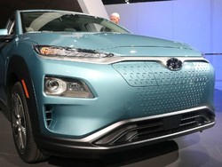 Mobil Listrik Naik Gunung, Pecahkan Rekor Dunia