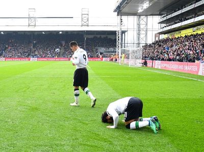Momen Salah Samai Catatan Gol Drogba, Van Persie, dan Ronaldo