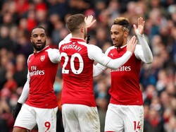 Wenger: Arsenal Kurang Oke di Babak Pertama