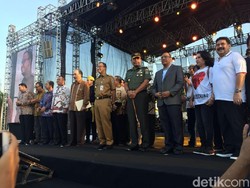 Ini Alasan GBI Glow Rayakan Paskah di Monas