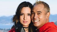 8 Tahun Menikah, Ardi Bakrie dan Nia Ramadhani Mesra Terus