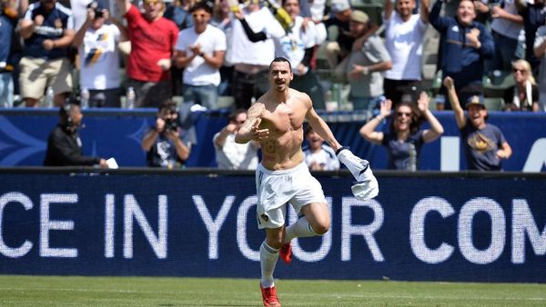 Ini Kandang Ibrahimovic