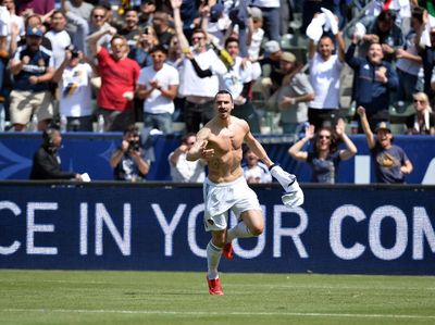 Ini Kandang Ibrahimovic