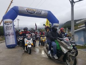 Begini Cara Anak Motor Manfaatkan Libur Panjang Begini Cara Anak Motor Manfaatkan Libur Panjang