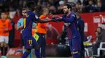 Messi Selamatkan Barca dari Kekalahan