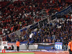 3 Catatan dari Hasil Seri 2-2 Persija Vs Arema FC