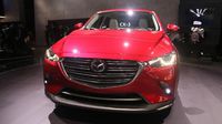 Mazda CX-3 Baru, Asyik Diajak Ngebut