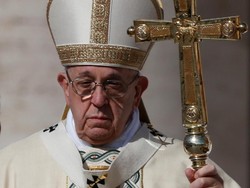 Misa Natal, Paus Fransiskus Ajak Manusia Hidup Sederhana