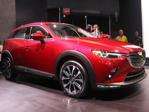 Sudah Cocok, Sebentar Lagi Mazda CX-3 Terbaru Meluncur?