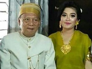 Akhir Kisah Kakek Nikahi Gadis 25 Tahun Akhir Kisah Kakek Nikahi Gadis 25 Tahun