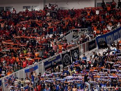 Prediksi Line Up Persija Vs Arema FC: Lokolingoy Sembuh dari Cedera