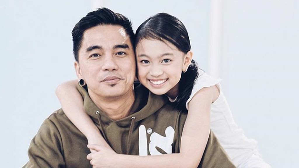 Begini Kecenya Fatherhood Ala Enda Ungu Begini Kecenya Fatherhood Ala Enda Ungu