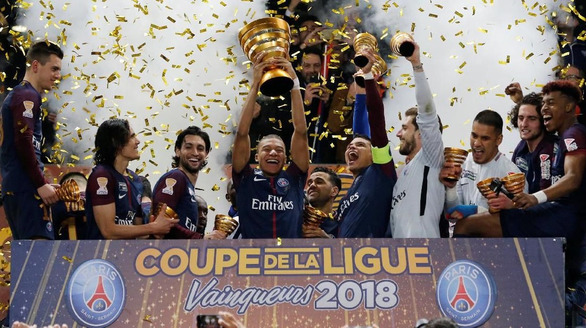 Paris Saint-Germain lolos dari hukuman UEFA terkait Financial Fair Play (Foto: Regis Duvignau/Reuters)