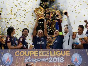 PSG Lolos dari Hukuman UEFA terkait Financial Fair Play PSG Lolos dari Hukuman UEFA terkait Financial Fair Play