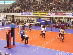 Putri Jakarta Pertamina Penuhi Target dalam Usaha ke Grand Final