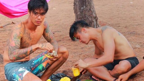 Suka Traveling Marshall Sastra Juga Doyan Makan, Ini Buktinya