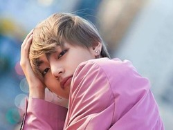 Ulang Tahun Ke-23, Kim Taehyung BTS Bagikan Resep Hidup Sehatnya