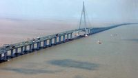 Membentang Hingga 160 Ribu Meter, Ini Deretan Jembatan Terpanjang di Dunia