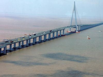 Membentang Hingga 160 Ribu Meter, Ini Deretan Jembatan Terpanjang di Dunia