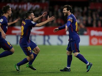 Comeback-comeback Barcelona yang Mengantar Mereka ke Ambang Juara