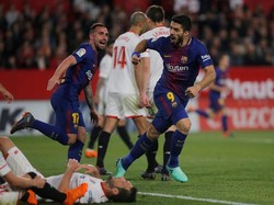 Risiko yang Diambil Barca Berbuah Poin