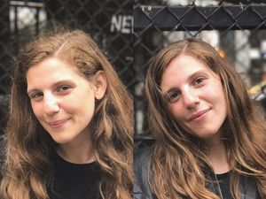 Wow! 10 Gelandangan Ini Jadi Cantik dan Ganteng Setelah Potong Rambut Wow! 10 Gelandangan Ini Jadi Cantik dan Ganteng Setelah Potong Rambut