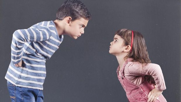 Sibling rivalry