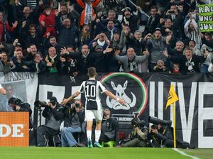 Jelang Lawan Madrid, Dybala Sedang Dalam Permainan Terbaik