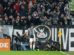 Jelang Lawan Madrid, Dybala Sedang Dalam Permainan Terbaik