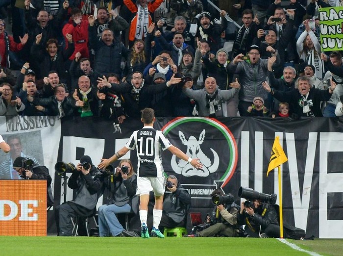 Jelang Lawan Madrid, Dybala Sedang Dalam Permainan Terbaik