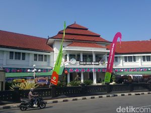 Terganjal Korupsi Massal, Jadi Kado Pahit HUT ke-104 Kota Malang Terganjal Korupsi Massal, Jadi Kado Pahit HUT ke-104 Kota Malang