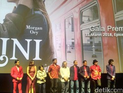 Arini Kisah Cinta Beda Usia antara Aura Kasih dan Morgan Oey