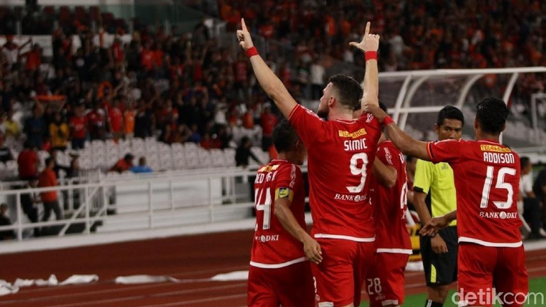 Persija Jumpa Home United di Semifinal Zona ASEAN Piala AFC Persija Jumpa Home United di Semifinal Zona ASEAN Piala AFC