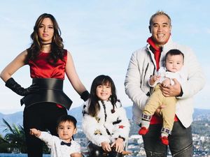 Orang Tua Sempat Takut Nia Ramadhani Masuk ke Keluarga Bakrie