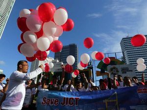 Aksi Simpatik Selamatkan Aset Bangsa