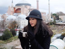 Sibuk Syuting, Jessica Mila juga Utamakan Ilmu Pengetahuan