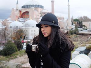 Sibuk Syuting, Jessica Mila juga Utamakan Ilmu Pengetahuan Sibuk Syuting, Jessica Mila juga Utamakan Ilmu Pengetahuan
