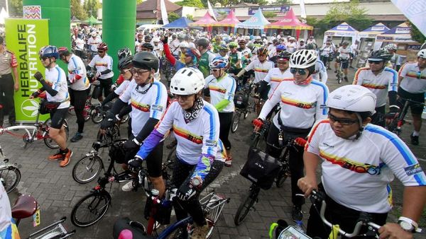 Kampanye Gaya Hidup Sehat