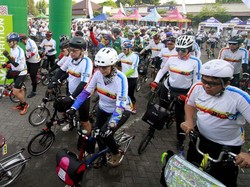 Sering Dipakai untuk Gowes Sehat, Ini 4 Tips Merawat Sepeda Brompton