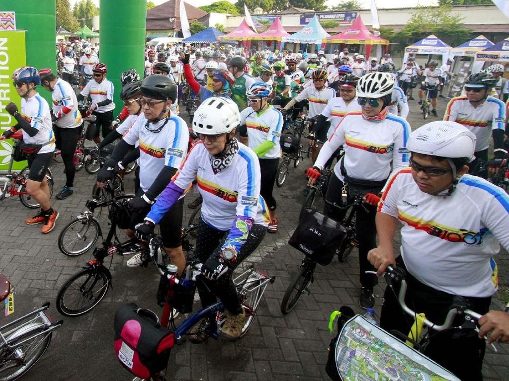 Sering Dipakai untuk Gowes Sehat, Ini 4 Tips Merawat Sepeda Brompton Sering Dipakai untuk Gowes Sehat, Ini 4 Tips Merawat Sepeda Brompton