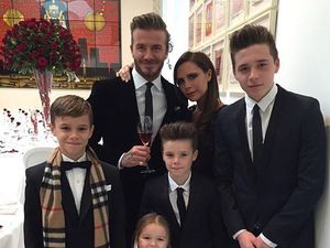 David Beckham Sedih Ketiga Putranya Tak Mau Jadi Pesepakbola David Beckham Sedih Ketiga Putranya Tak Mau Jadi Pesepakbola