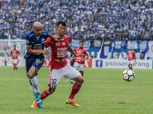 Bruno Silva Pamit dari PSIS, Pindah ke Arab